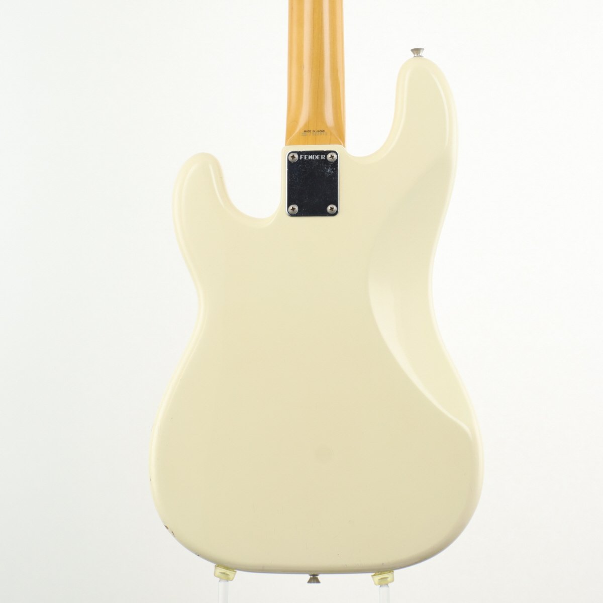 [SN MIJ J022973] USED Fender Japan / PB62-500 Vintage White [11]