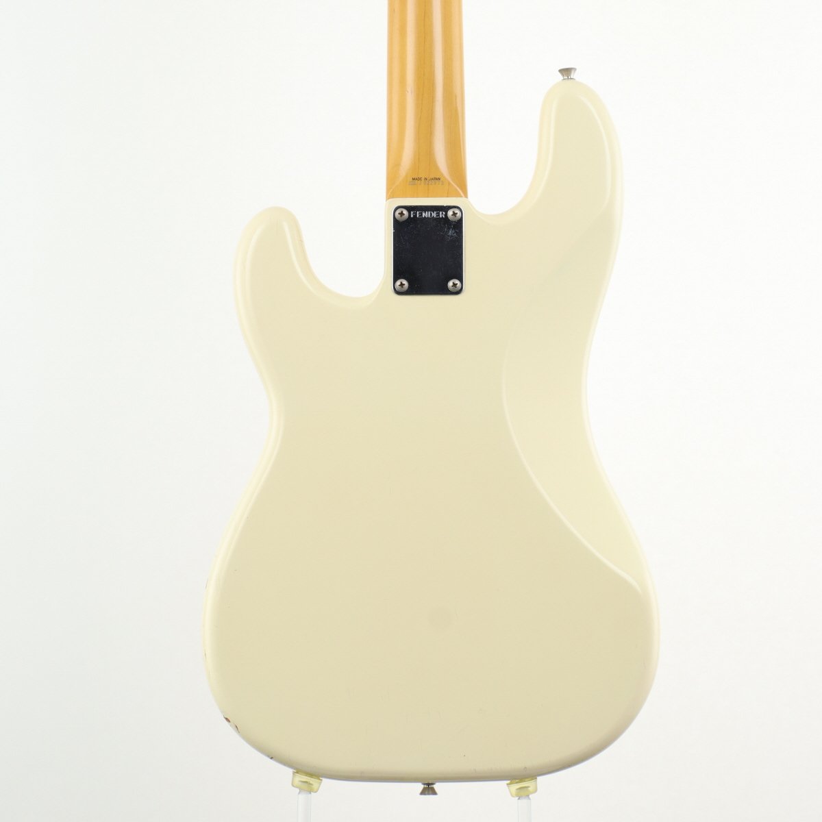 [SN MIJ J022973] USED Fender Japan / PB62-500 Vintage White [11]