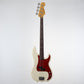 [SN MIJ J022973] USED Fender Japan / PB62-500 Vintage White [11]