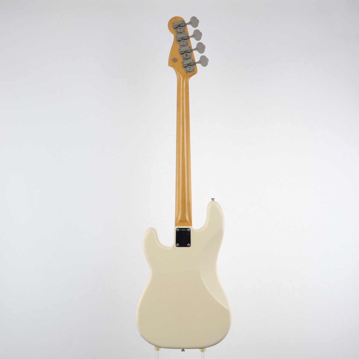 [SN MIJ J022973] USED Fender Japan / PB62-500 Vintage White [11]