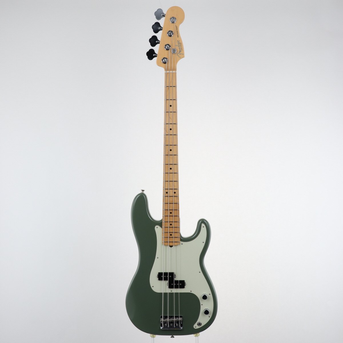 [SN US19031476] USED Fender USA / American Professional Jazz Bass Antique Olive [11]