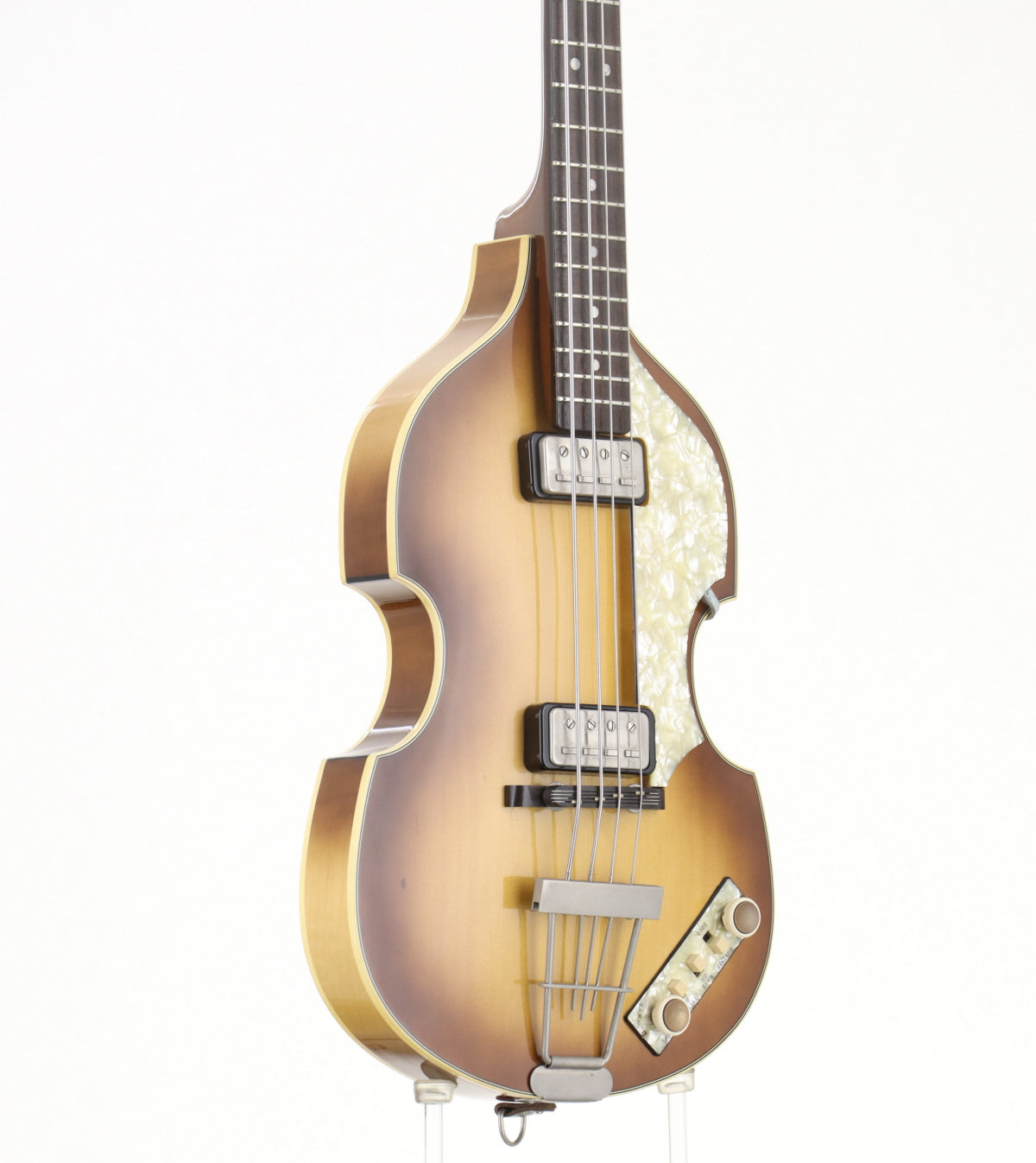 [SN E10019] USED HOFNER / 500/1 VINTAGE 62 [05]