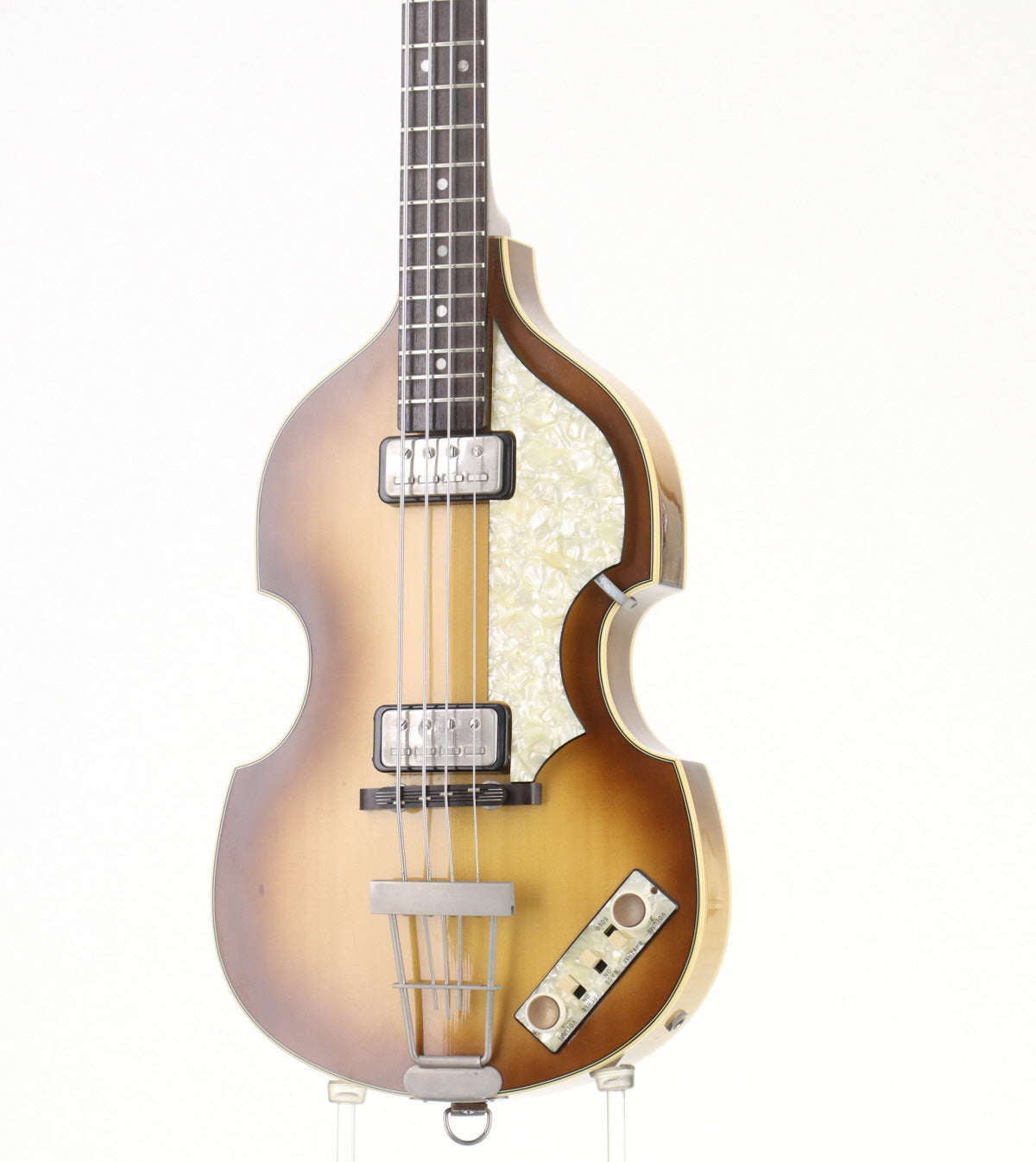 [SN E10019] USED HOFNER / 500/1 VINTAGE 62 [05]