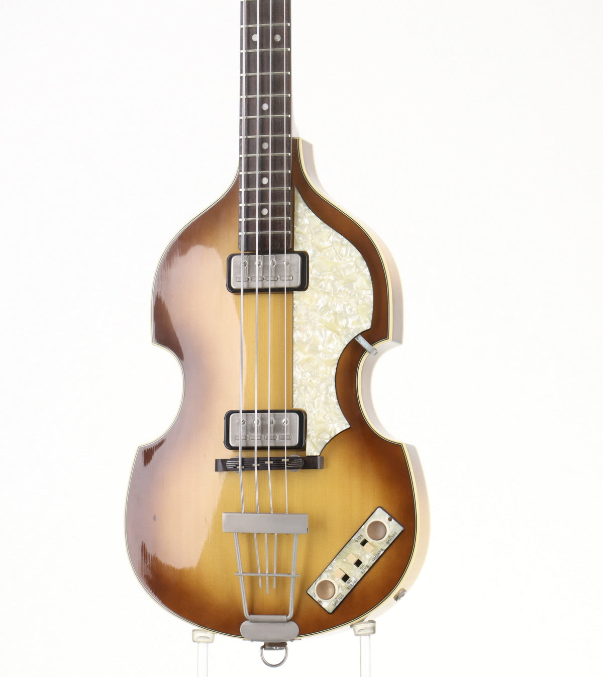 [SN E10019] USED HOFNER / 500/1 VINTAGE 62 [05]