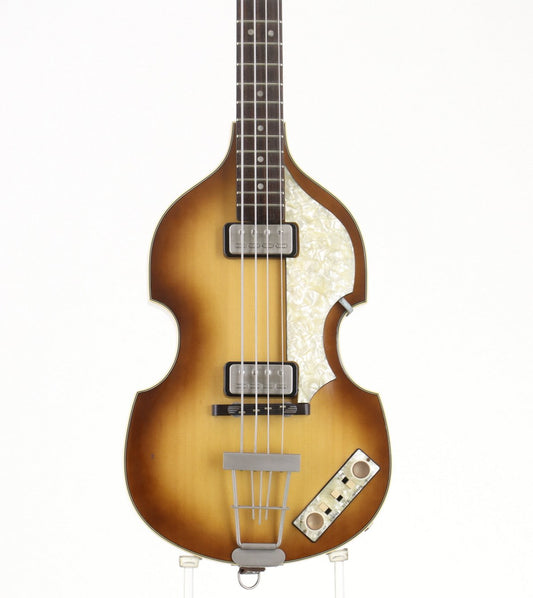 [SN E10019] USED Hofner / 500/1 Vintage 62 [05]