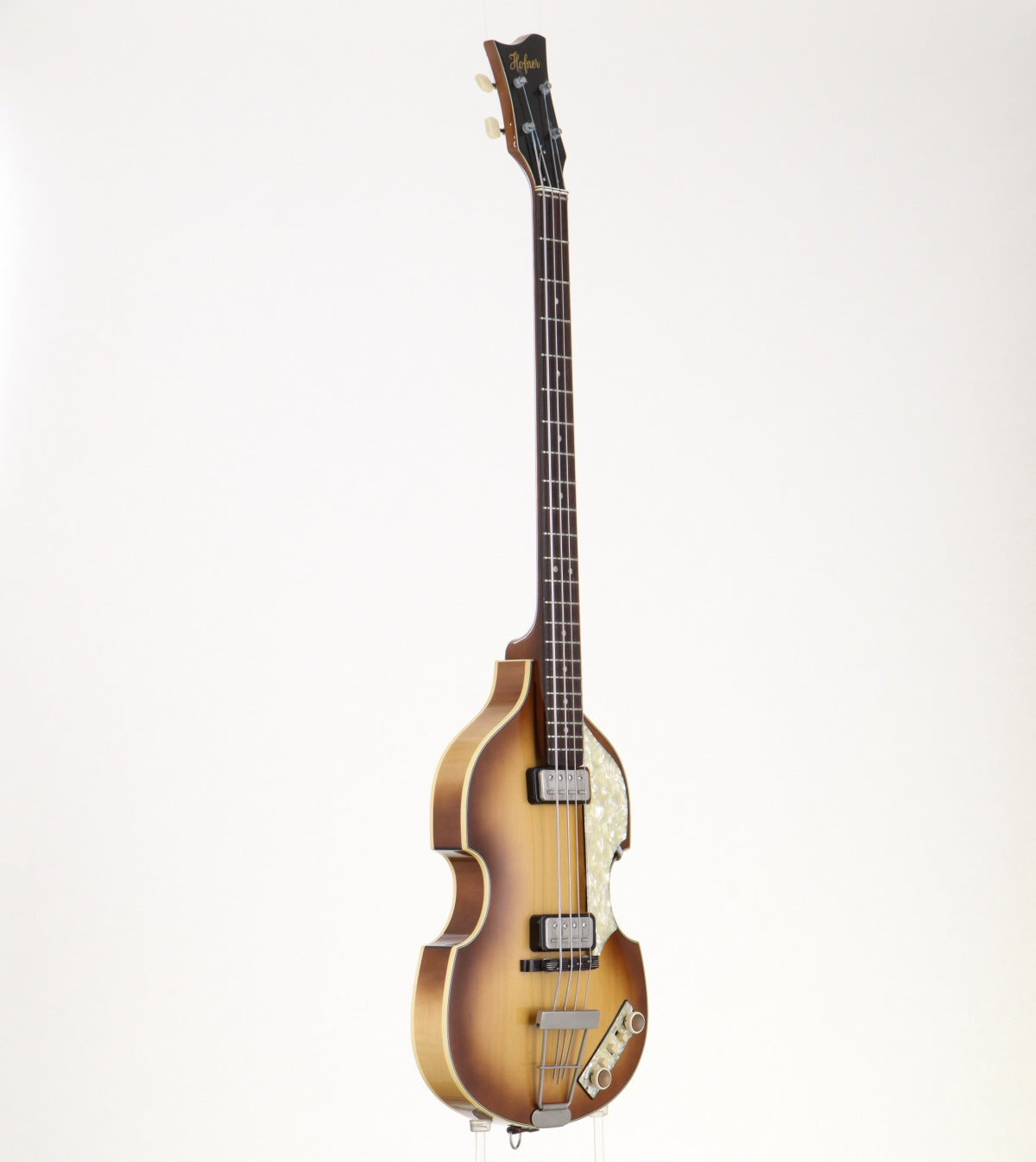 [SN E10019] USED HOFNER / 500/1 VINTAGE 62 [05]