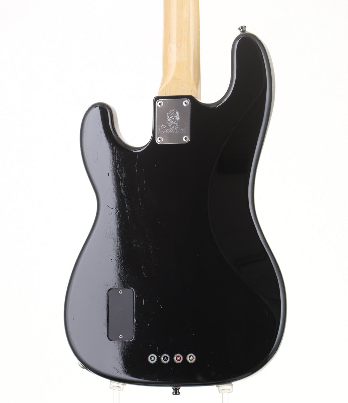 USED COMBAT / PB Style JB Neck Black [05]