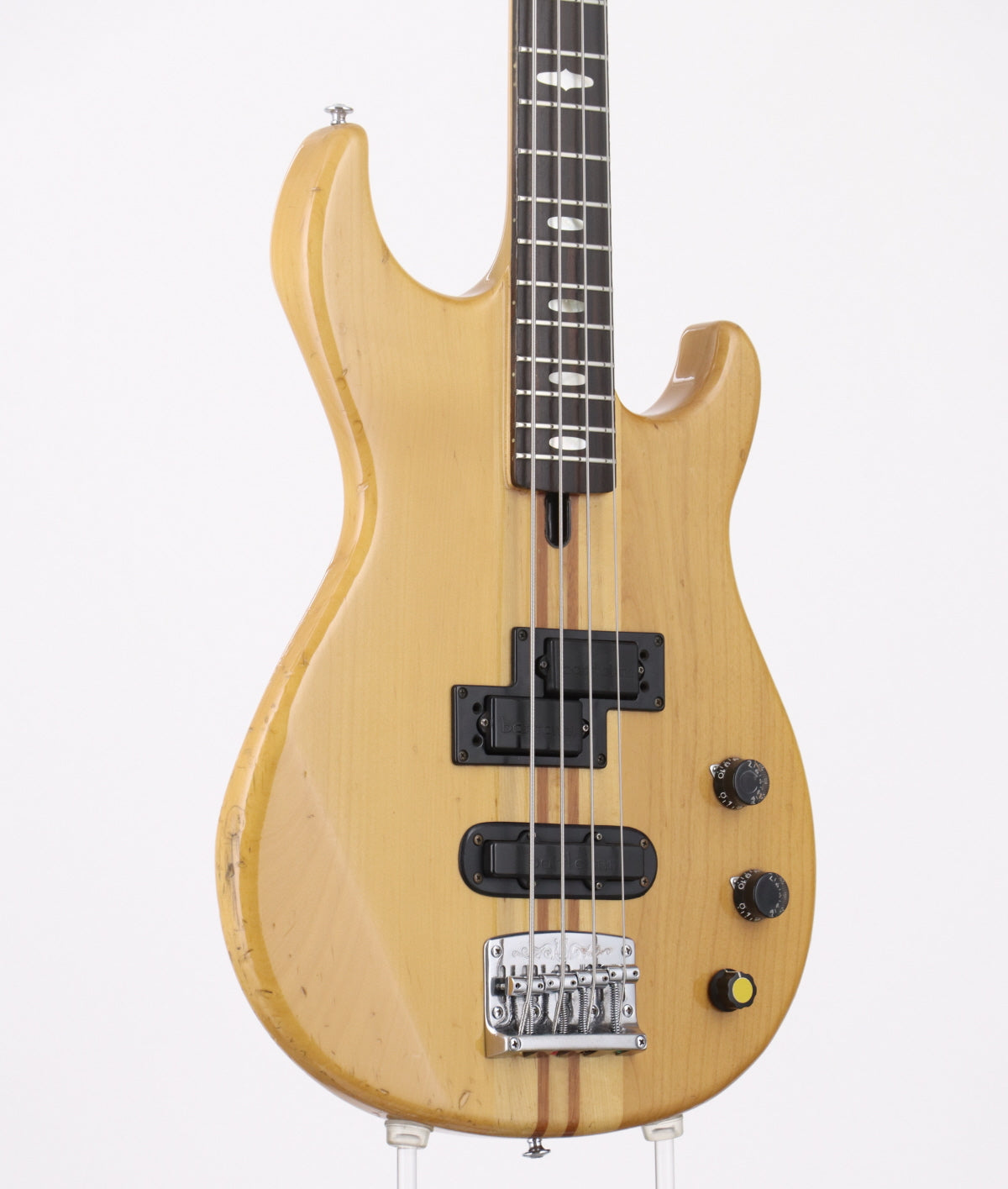 [SN 072121] USED YAMAHA / BB2000 Broad Bass Modified YN Yellow Natural 1982 [09]