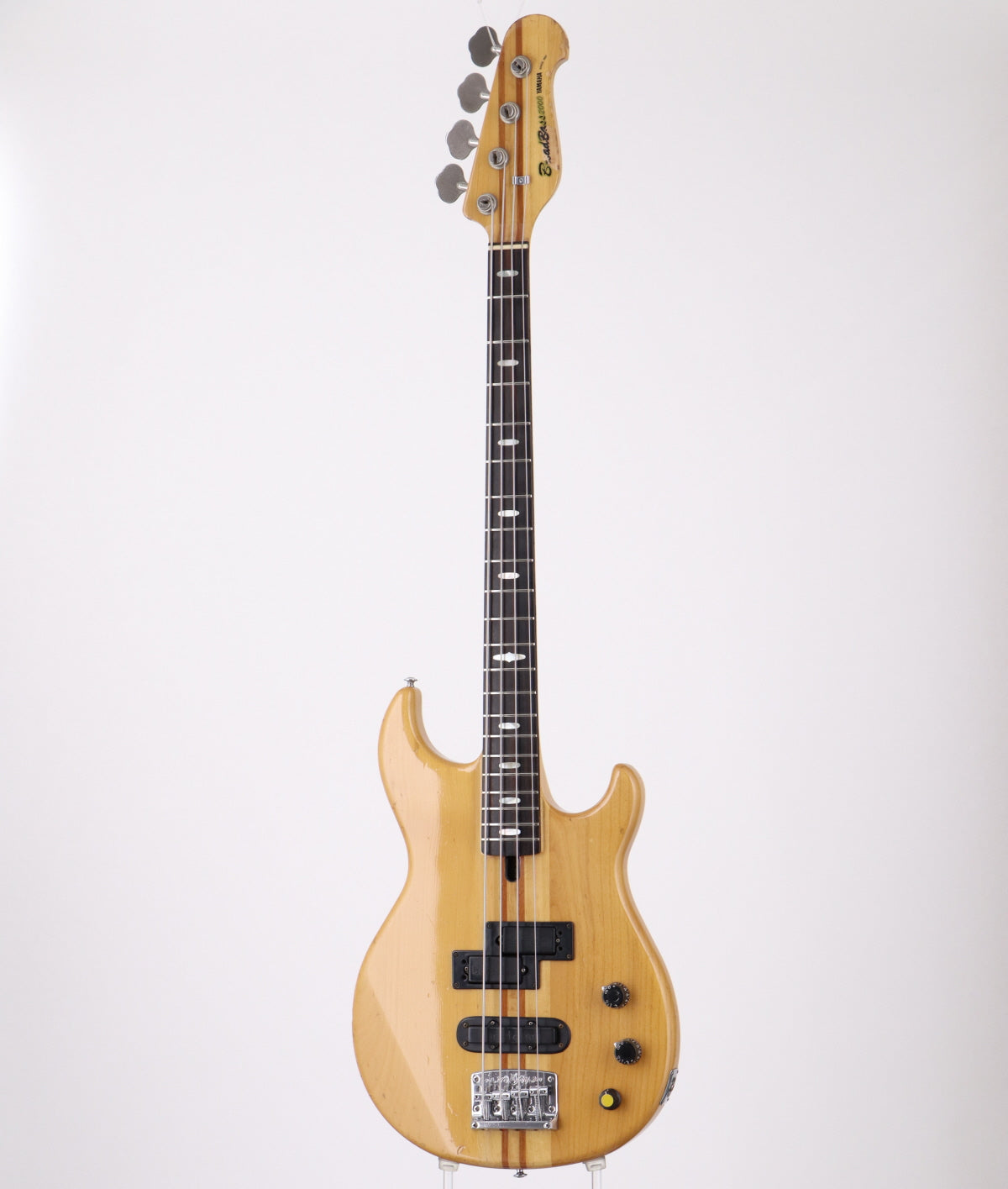 [SN 072121] USED YAMAHA / BB2000 Broad Bass Modified YN Yellow Natural 1982 [09]