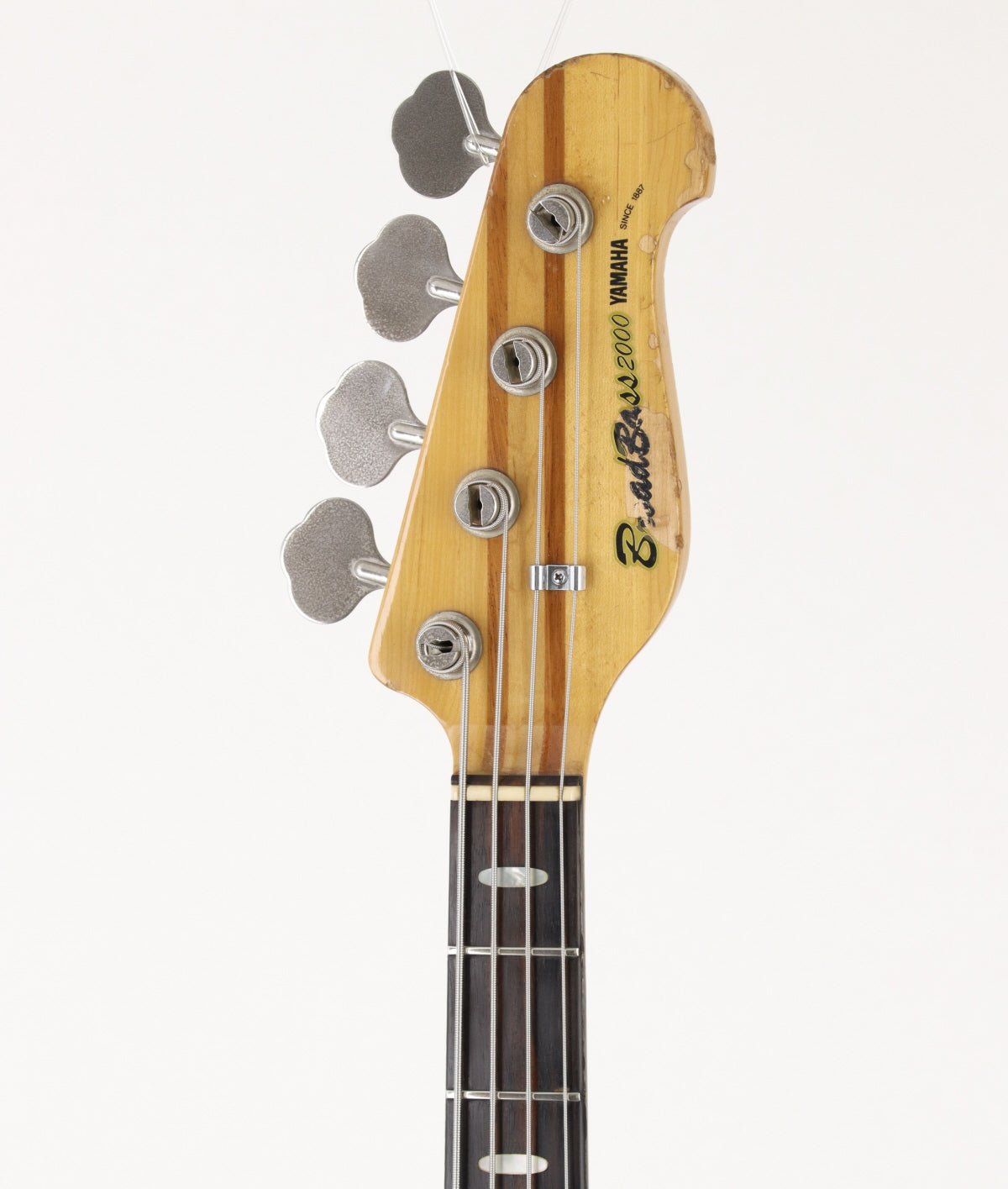 [SN 072121] USED YAMAHA / BB2000 Broad Bass Modified YN Yellow Natural 1982 [09]