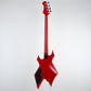 USED FERNANDES / WB-95Y Graphic On Red [11]