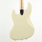 [SN MIJ U026205] USED Fender Japan / JB75-US/FC Vintage White [11]