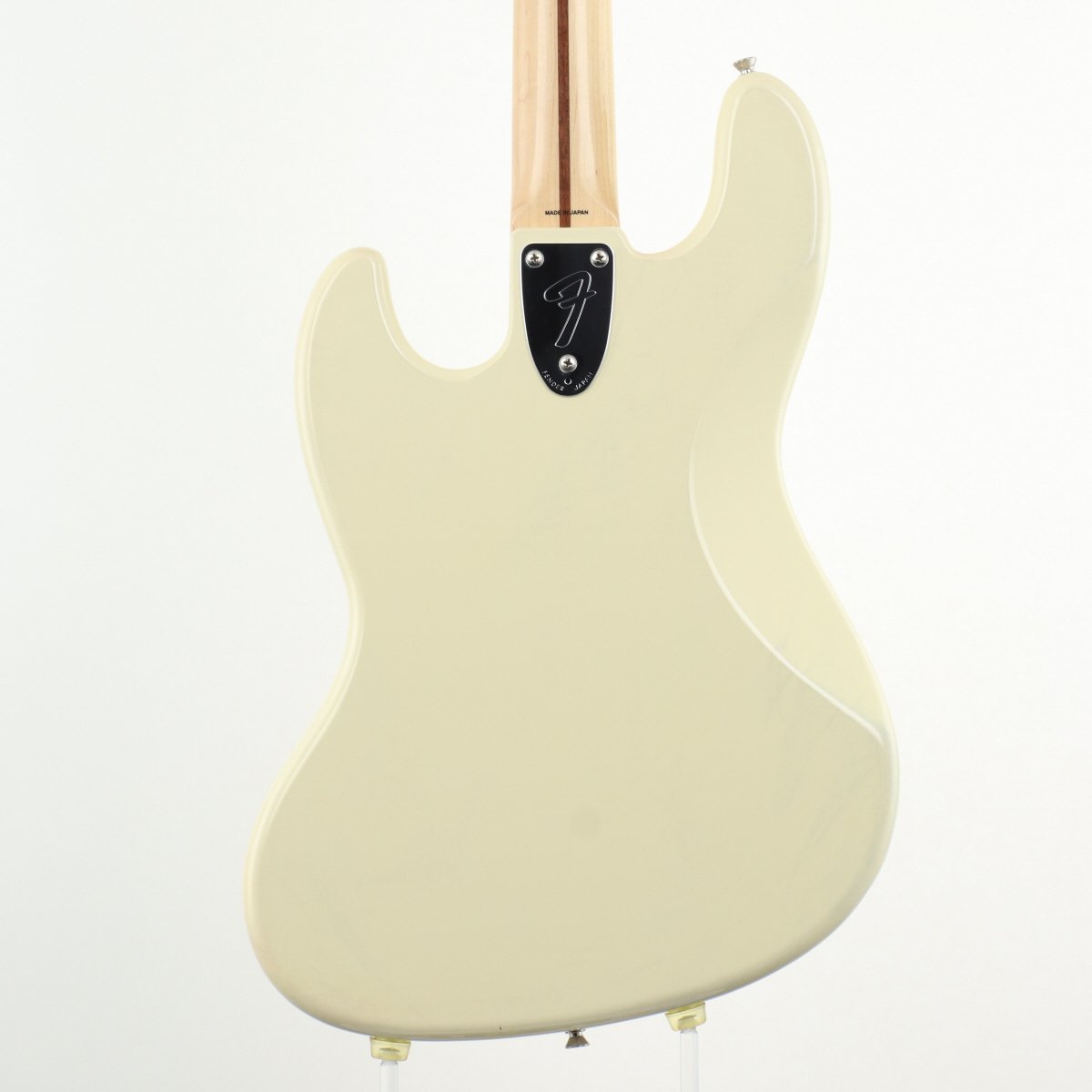 [SN MIJ U026205] USED Fender Japan / JB75-US/FC Vintage White [11]