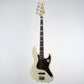 [SN MIJ U026205] USED Fender Japan / JB75-US/FC Vintage White [11]