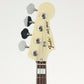 [SN MIJ U026205] USED Fender Japan / JB75-US/FC Vintage White [11]