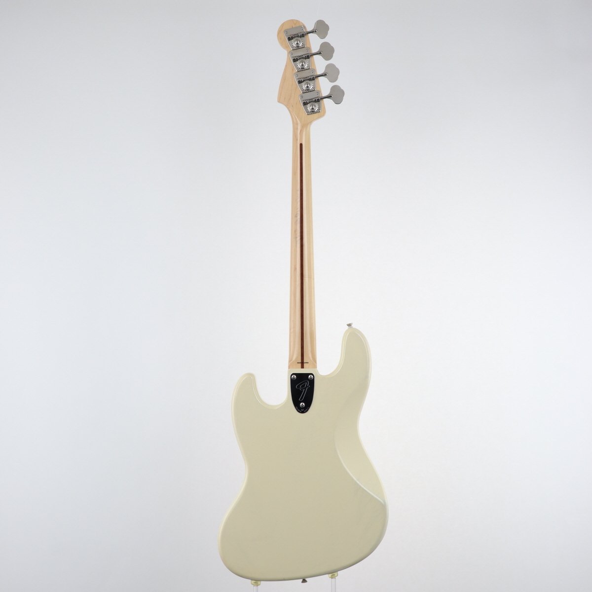 [SN MIJ U026205] USED Fender Japan / JB75-US/FC Vintage White [11]