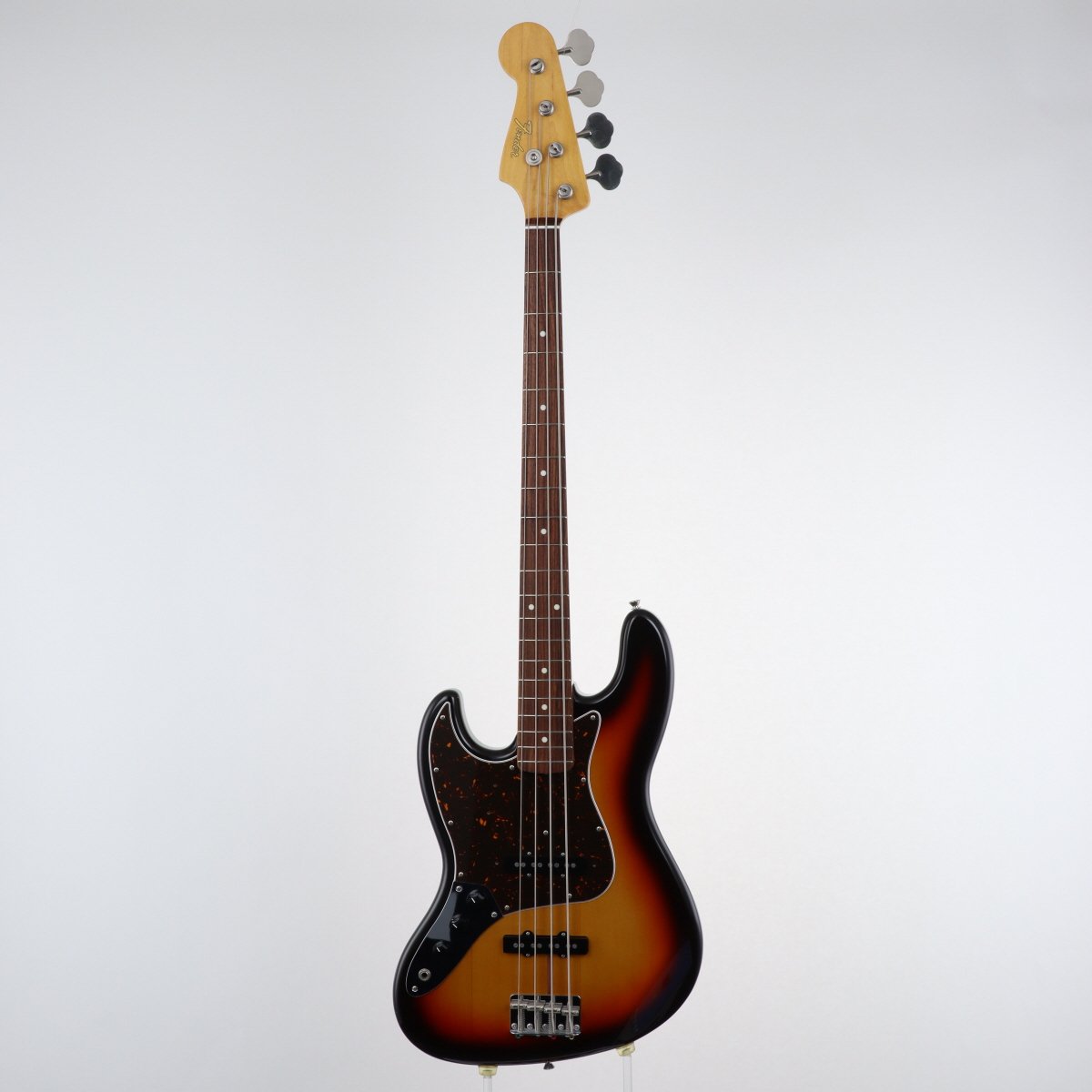 [SN M.I.J U007560] USED Fender Japan / JB62-LH 3 Tone Sunburst [11]