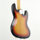 [SN M.I.J U007560] USED Fender Japan / JB62-LH 3 Tone Sunburst [11]