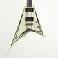 [SN IWJ1403141] USED Jackson / Pro Series RRT-3 Ivory with Black Pinstrpes [11]