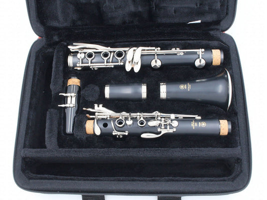 [SN 129264] USED YAMAHA / YCL-250 B-flat Clarinet ABS Resin [11]