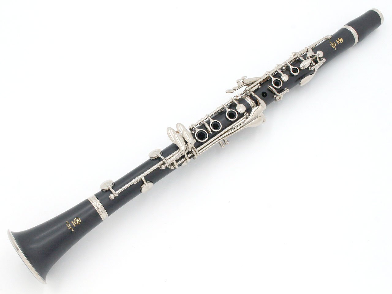 [SN 129264] USED YAMAHA / YCL-250 B-flat Clarinet ABS Resin [11]