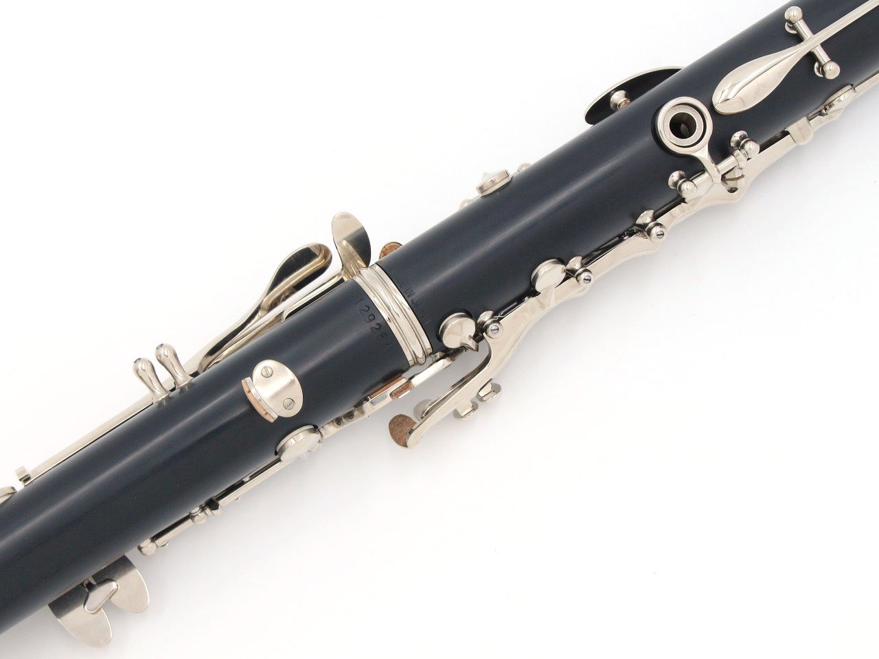 [SN 129264] USED YAMAHA / YCL-250 B-flat Clarinet ABS Resin [11]