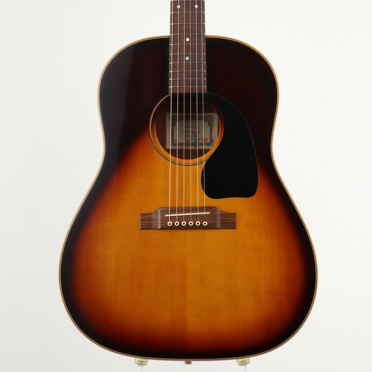 [SN 37466] USED ASTURIAS Asturias / Country Jr Vintage Sunburst [20]