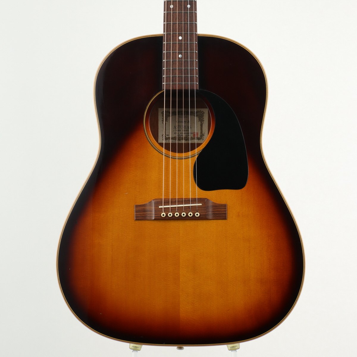 [SN 37466] USED ASTURIAS Asturias / Country Jr Vintage Sunburst [20]