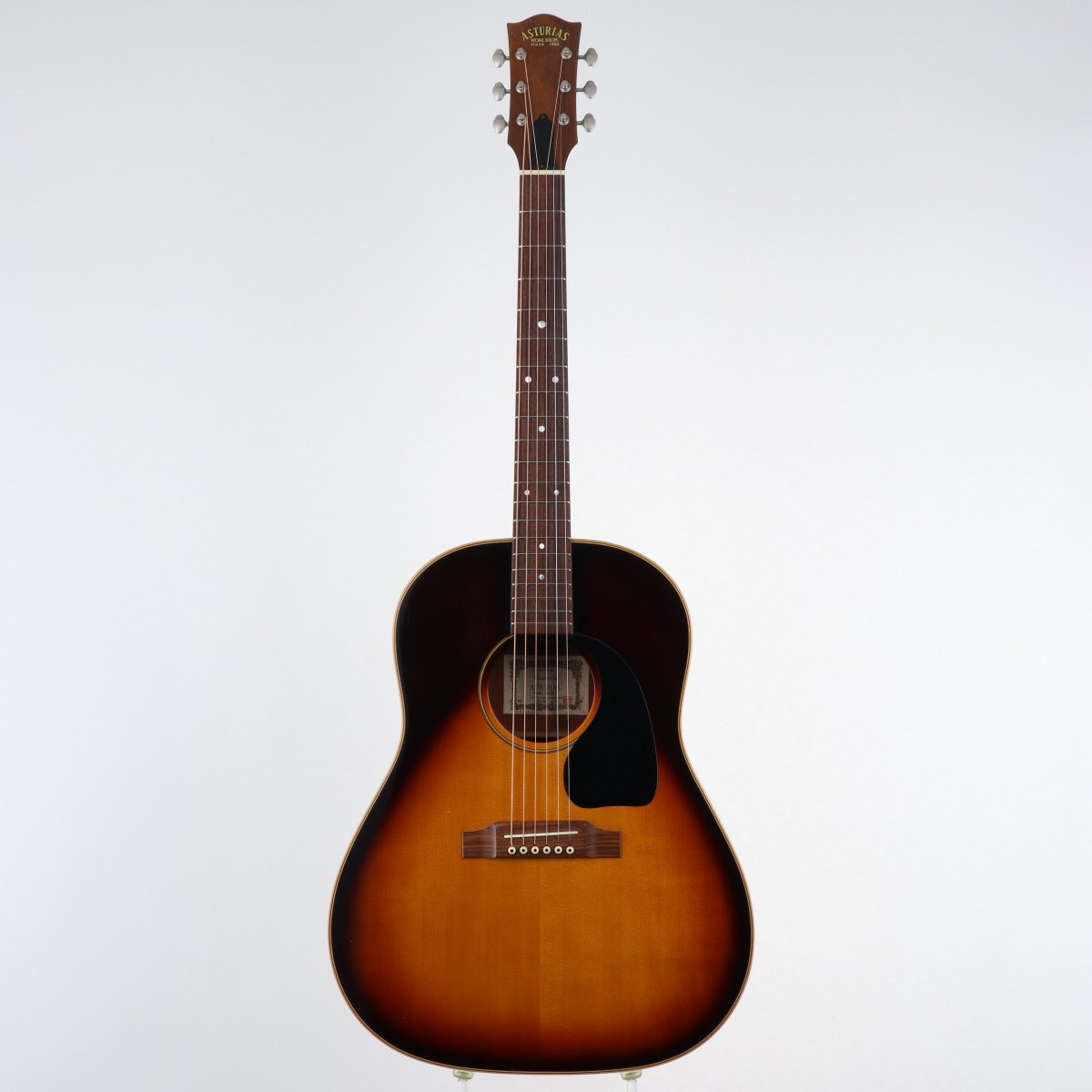 [SN 37466] USED ASTURIAS Asturias / Country Jr Vintage Sunburst [20]