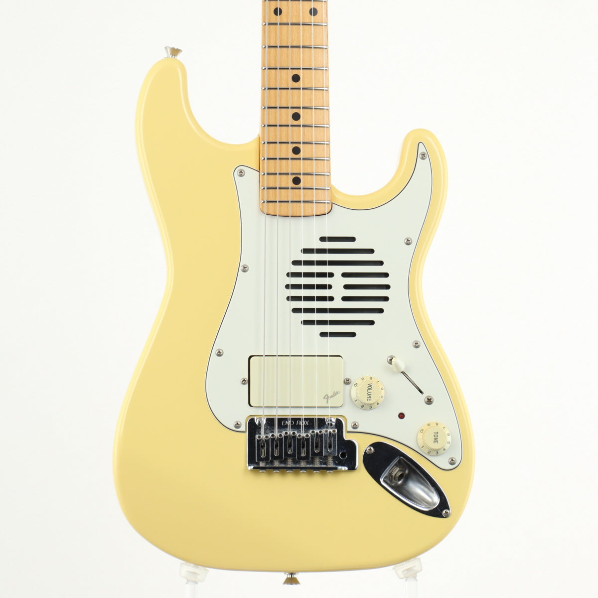 [SN N068670] USED Fender Japan / ST-CHAMP10 Large Head Vintage White [12]