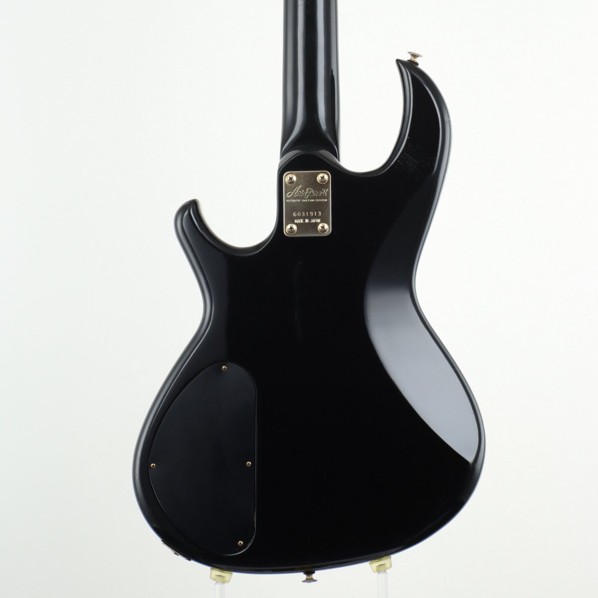 [SN 6031913] USED Aria / RSB DELUXE-II Black [11]