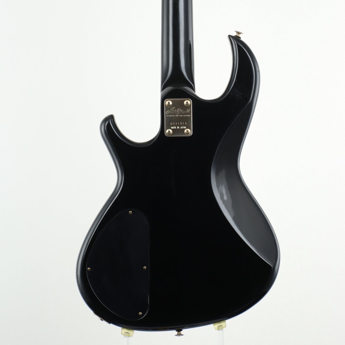 [SN 6031913] USED Aria / RSB DELUXE-II Black [11]