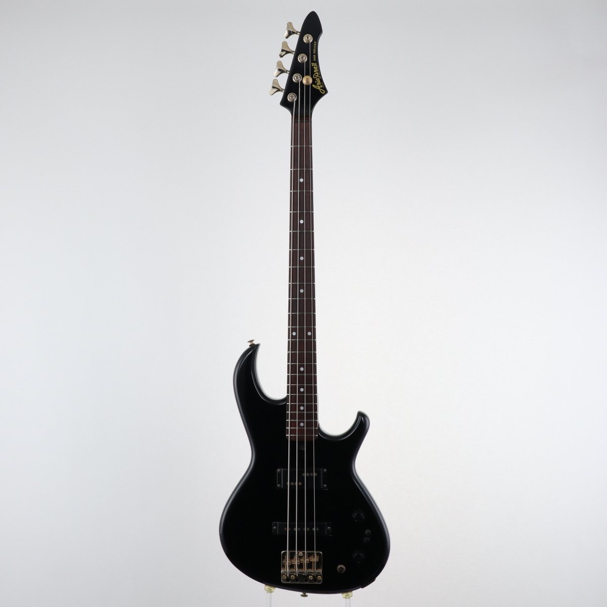 [SN 6031913] USED Aria / RSB DELUXE-II Black [11]