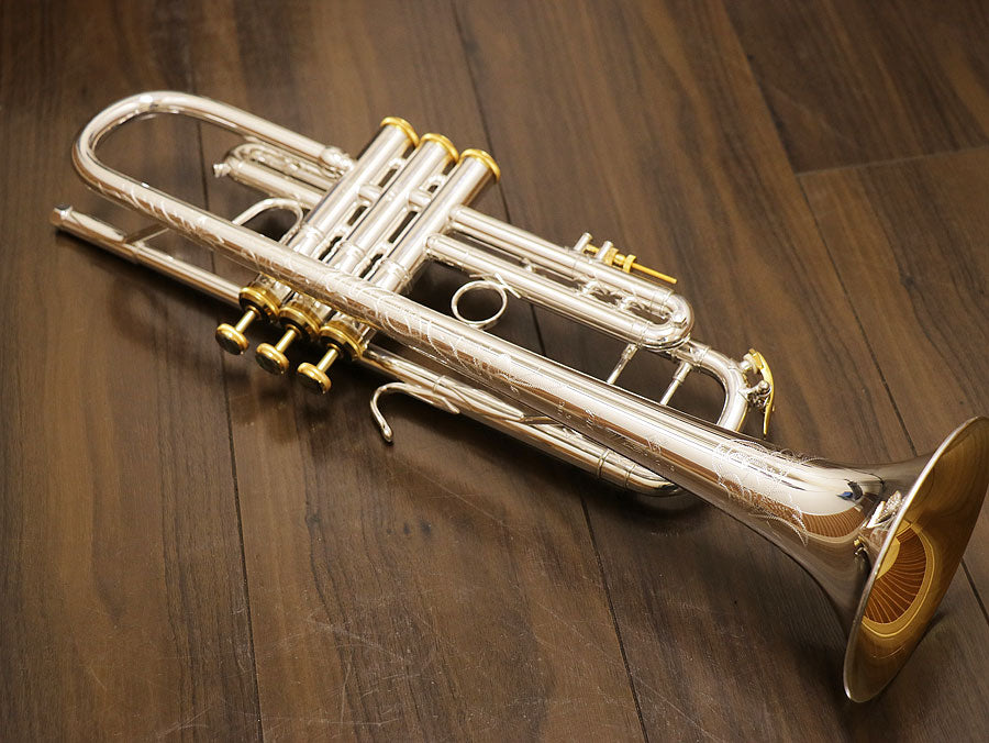 [SN 0687] USED BACH / Bach 198 Vintage Limited Edition B♭ trumpet [10]