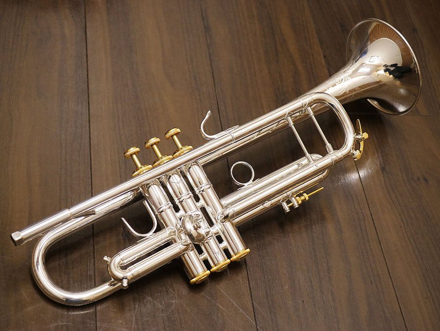 [SN 0687] USED BACH / Bach 198 Vintage Limited Edition B♭ trumpet [10]