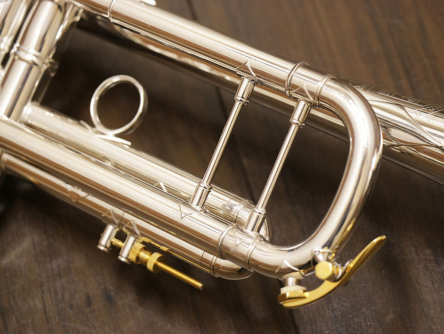 [SN 0687] USED BACH / Bach 198 Vintage Limited Edition B♭ trumpet [10]