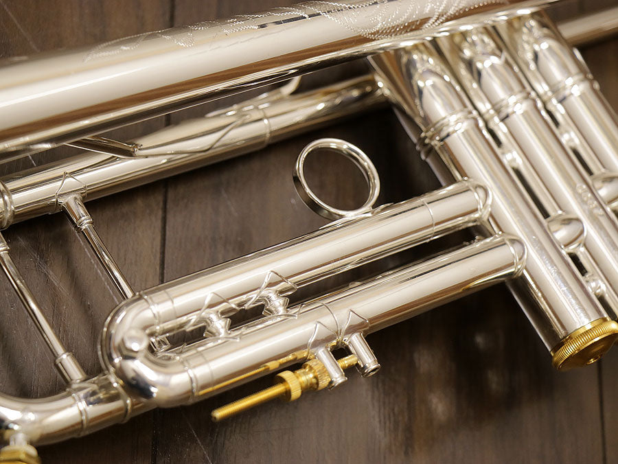 [SN 0687] USED BACH / Bach 198 Vintage Limited Edition B♭ trumpet [10]