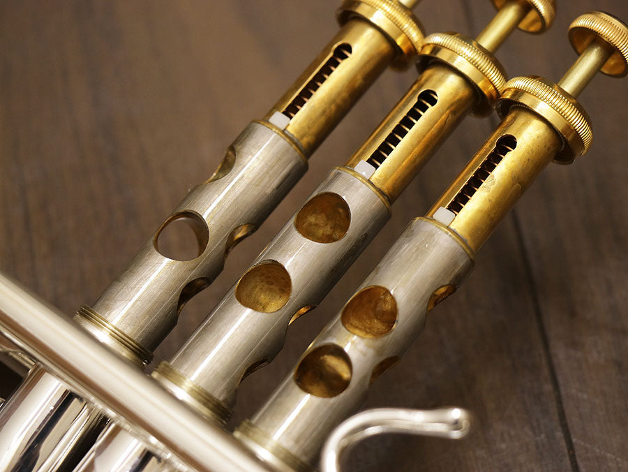 [SN 0687] USED BACH / Bach 198 Vintage Limited Edition B♭ trumpet [10]