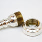 USED BOB REEVES / Bob Reeves TP MP 42-42M mouthpiece for trumpet [10]