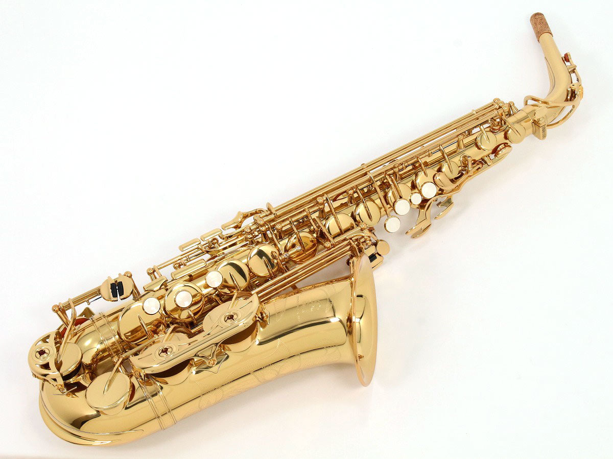 [SN D22857] USED YAMAHA / Alto Saxophone YAS-62 G1 Neck All tampos replaced [09]