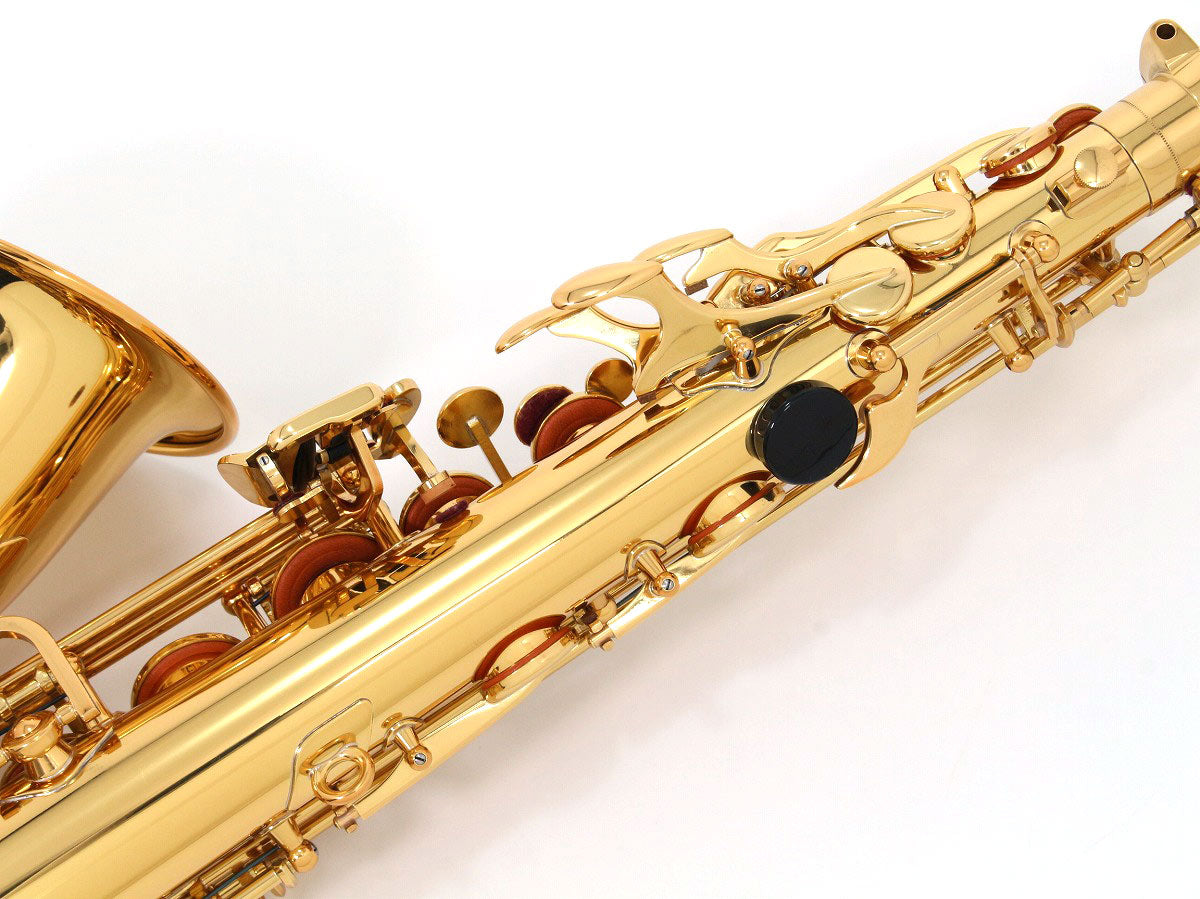 [SN D22857] USED YAMAHA / Alto Saxophone YAS-62 G1 Neck All tampos replaced [09]