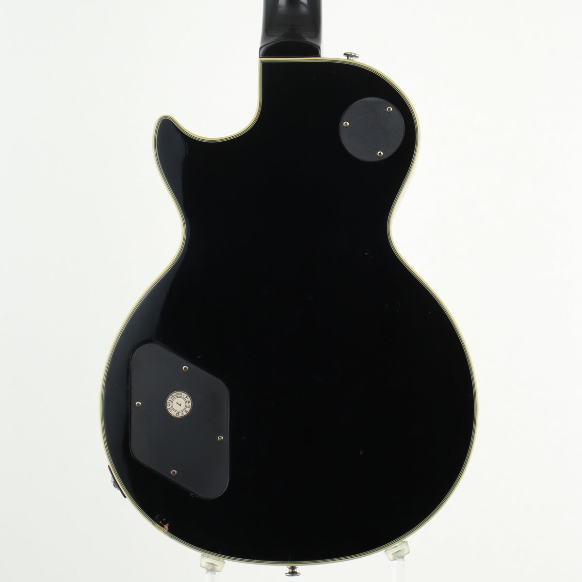 [SN U01091520] USED Epiphone / Les Paul Custom Ebony [12]