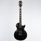 [SN U01091520] USED Epiphone / Les Paul Custom Ebony [12]