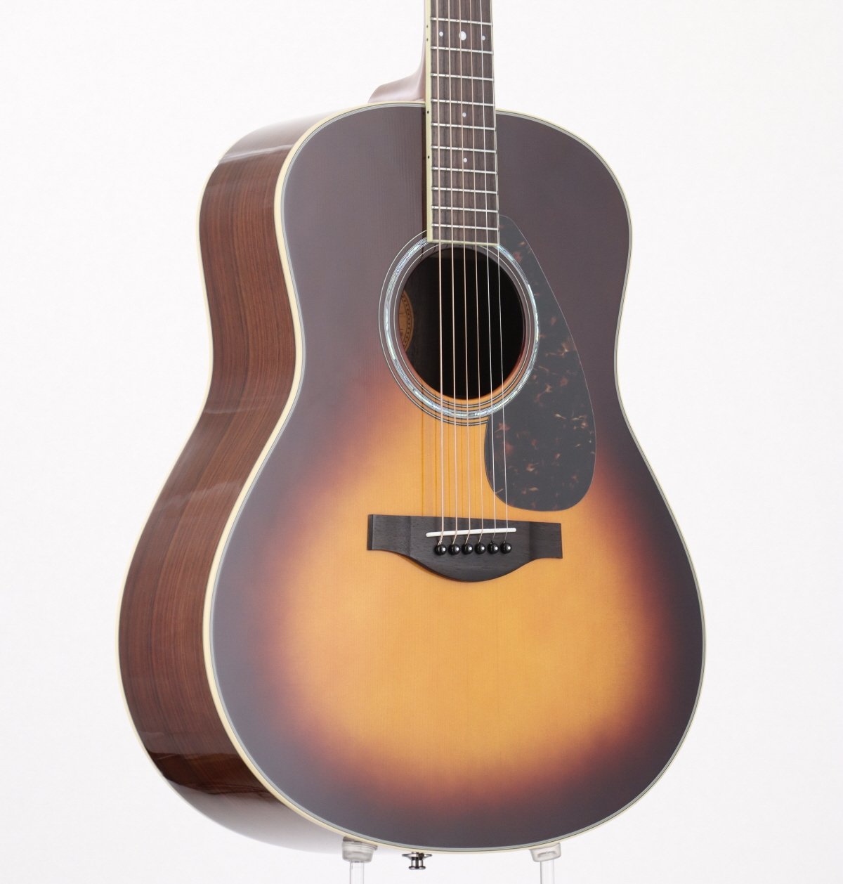 [SN IKL210506] USED YAMAHA / LL6 ARE Brown Sunburst (BS) [made in 2024] Yamaha Acoustic Guitar LL6ARE [08]