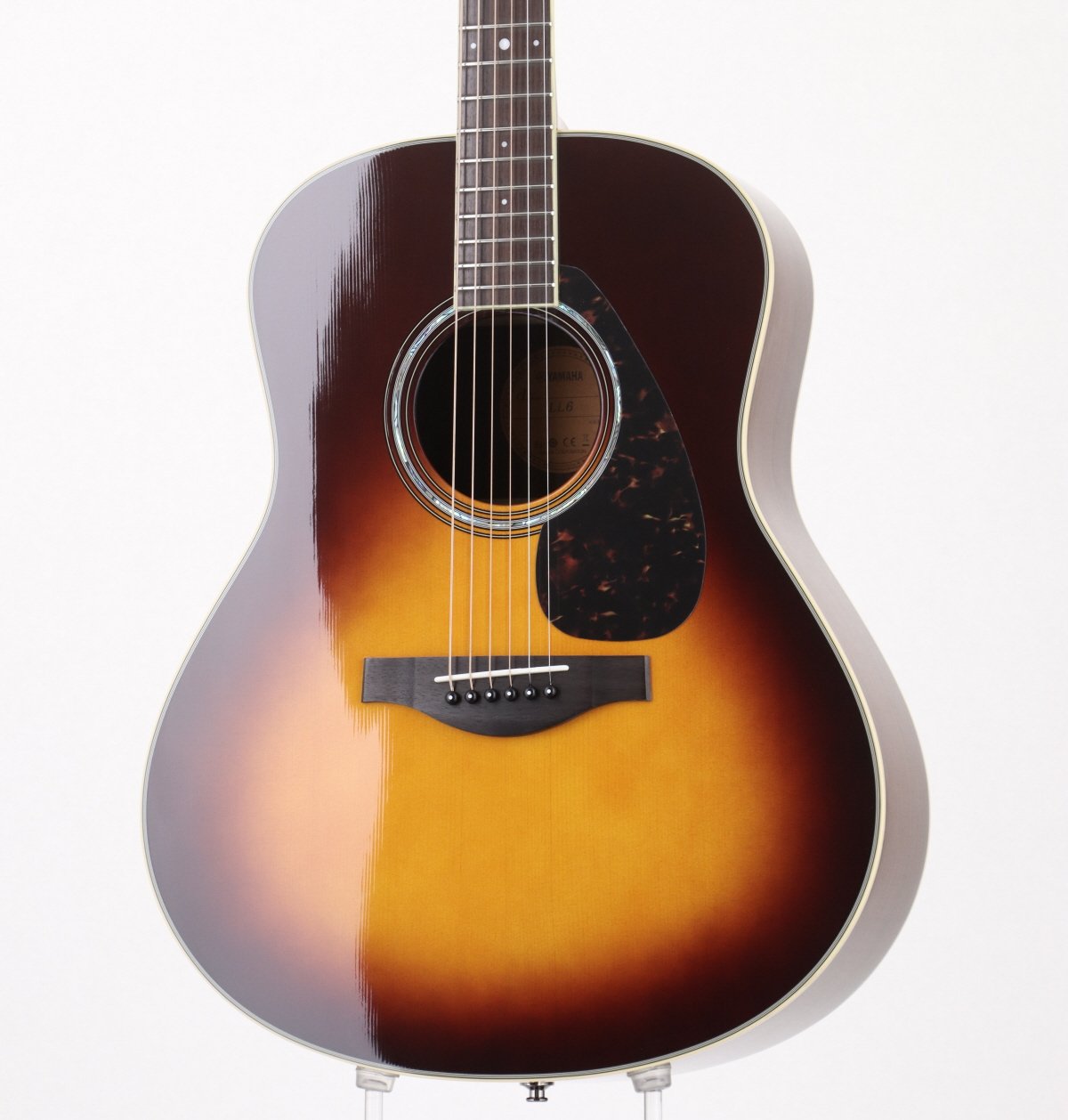 [SN IKL210506] USED YAMAHA / LL6 ARE Brown Sunburst (BS) [made in 2024] Yamaha Acoustic Guitar LL6ARE [08]