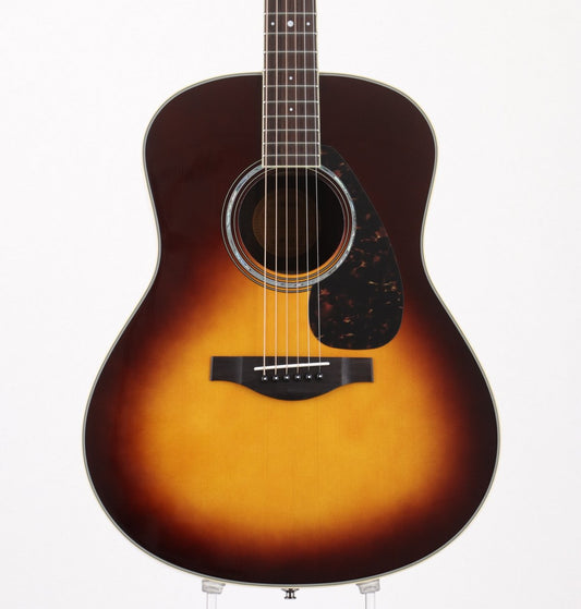 [SN IKL210506] USED YAMAHA / LL6 ARE Brown Sunburst (BS) [made in 2024] Yamaha Acoustic Guitar LL6ARE [08]