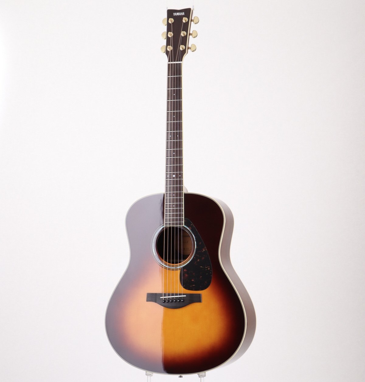 [SN IKL210506] USED YAMAHA / LL6 ARE Brown Sunburst (BS) [made in 2024] Yamaha Acoustic Guitar LL6ARE [08]