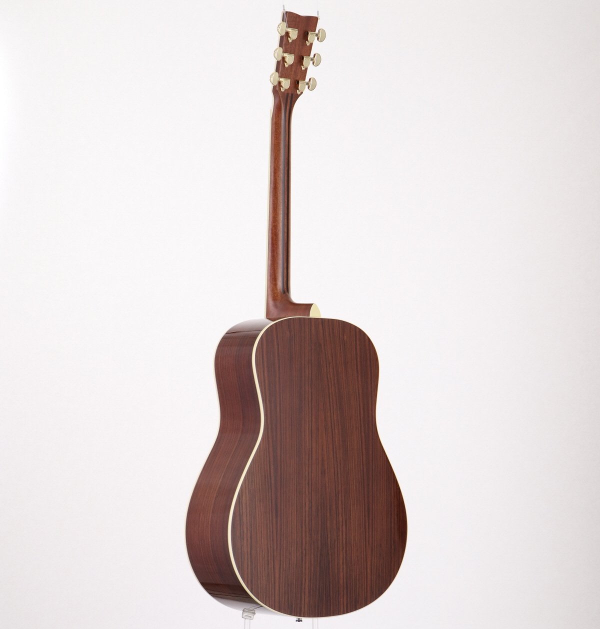 [SN IKL210506] USED YAMAHA / LL6 ARE Brown Sunburst (BS) [made in 2024] Yamaha Acoustic Guitar LL6ARE [08]