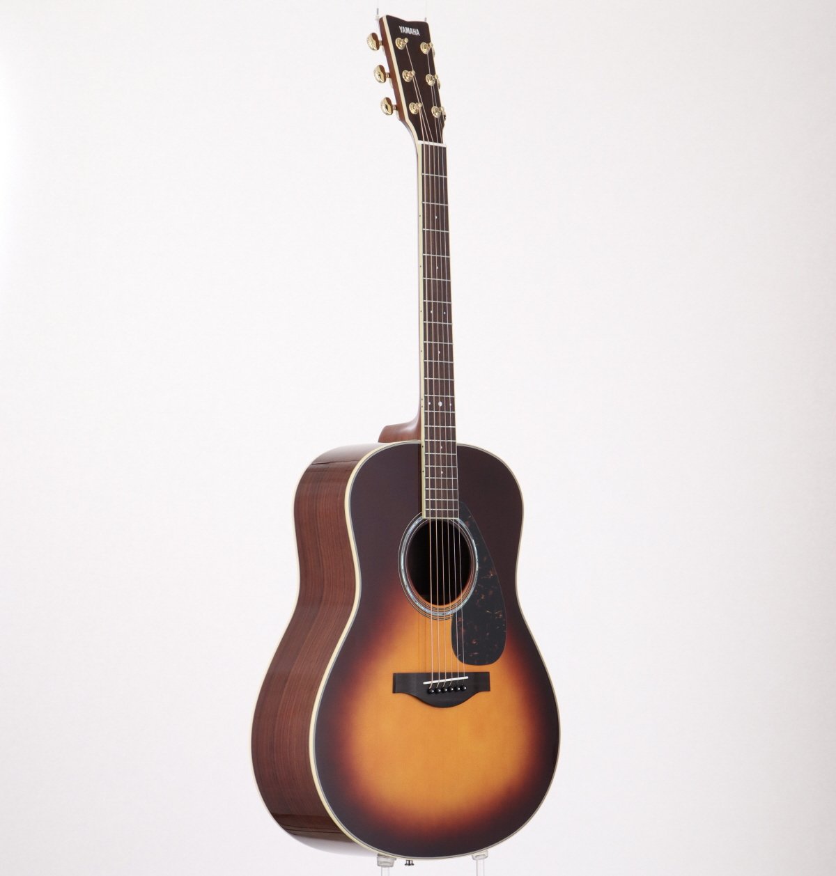 [SN IKL210506] USED YAMAHA / LL6 ARE Brown Sunburst (BS) [made in 2024] Yamaha Acoustic Guitar LL6ARE [08]