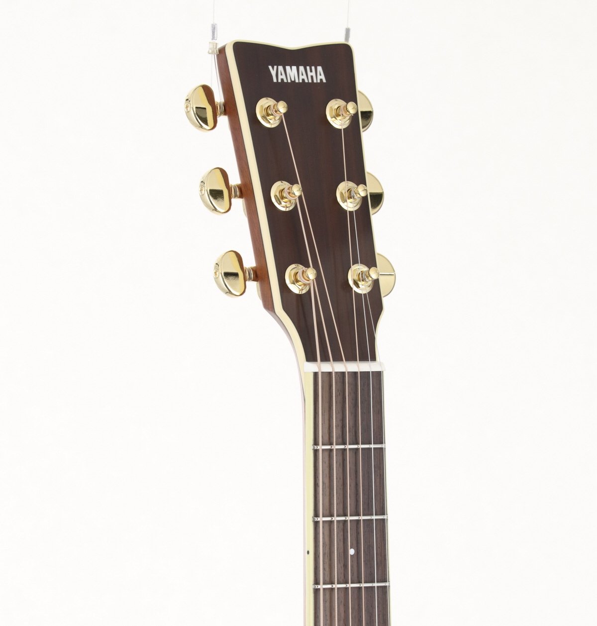 [SN IKL210506] USED YAMAHA / LL6 ARE Brown Sunburst (BS) [made in 2024] Yamaha Acoustic Guitar LL6ARE [08]